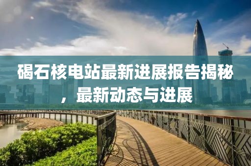 碣石核电站最新进展报告揭秘，最新动态与进展