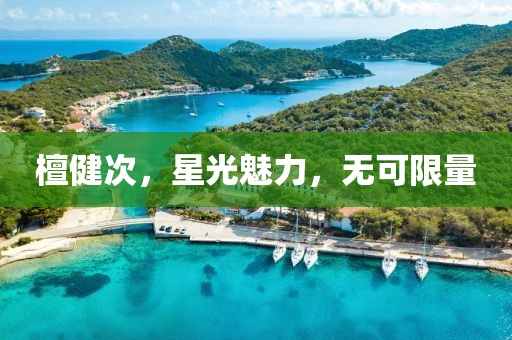 檀健次，星光魅力，无可限量