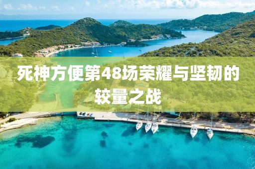 死神方便第48场荣耀与坚韧的较量之战