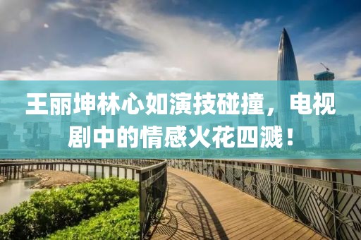 王丽坤林心如演技碰撞，电视剧中的情感火花四溅！