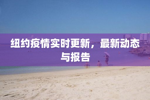 纽约疫情实时更新，最新动态与报告