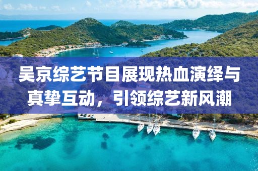 吴京综艺节目展现热血演绎与真挚互动，引领综艺新风潮