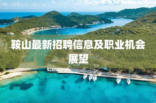 鞍山最新招聘信息及职业机会展望