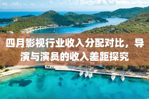 四月影视行业收入分配对比，导演与演员的收入差距探究