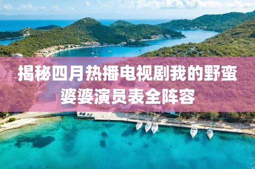 揭秘四月热播电视剧我的野蛮婆婆演员表全阵容