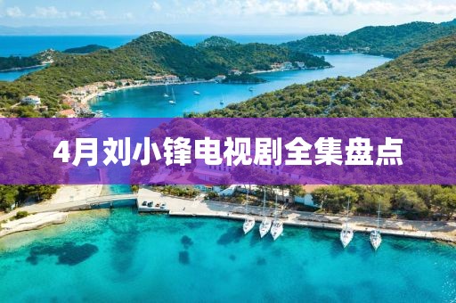 4月刘小锋电视剧全集盘点