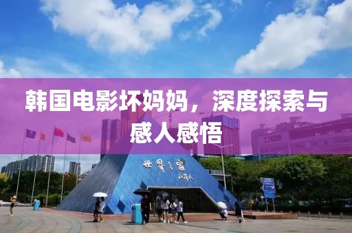 韩国电影坏妈妈，深度探索与感人感悟