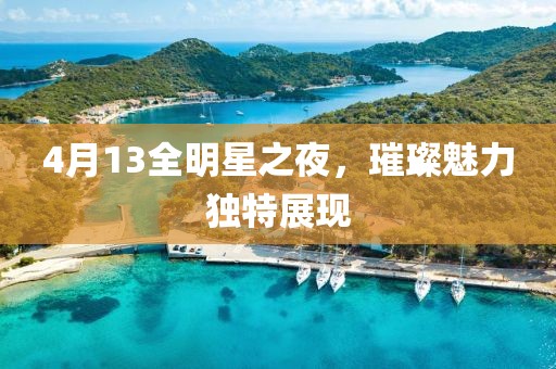 4月13全明星之夜，璀璨魅力独特展现