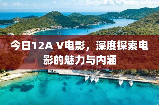 今日12A V电影，深度探索电影的魅力与内涵
