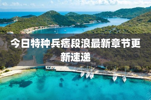 今日特种兵痞段浪最新章节更新速递