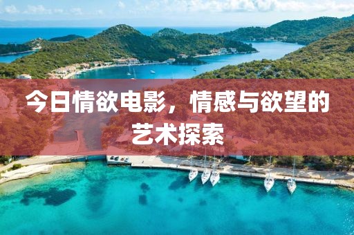 今日情欲电影，情感与欲望的艺术探索
