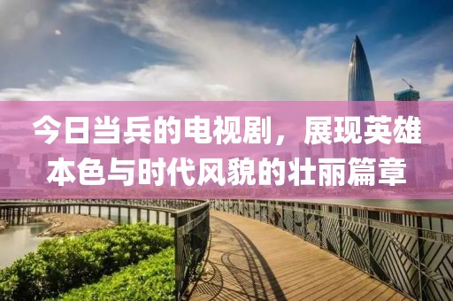 今日当兵的电视剧，展现英雄本色与时代风貌的壮丽篇章