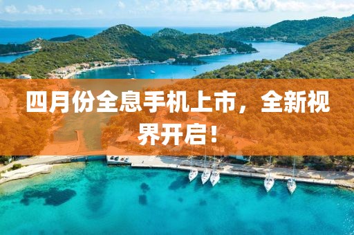 四月份全息手机上市，全新视界开启！
