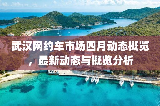 武汉网约车市场四月动态概览，最新动态与概览分析