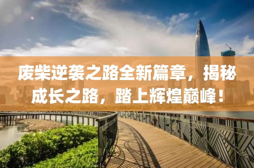 废柴逆袭之路全新篇章，揭秘成长之路，踏上辉煌巅峰！