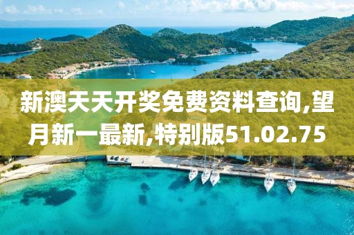 新澳天天开奖免费资料查询,望月新一最新,特别版51.02.75