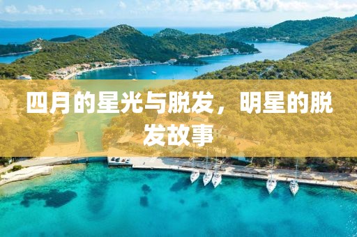 四月的星光与脱发，明星的脱发故事