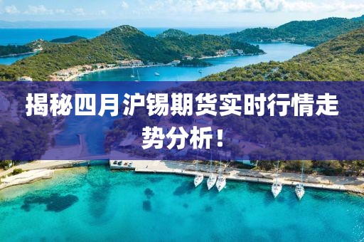 揭秘四月沪锡期货实时行情走势分析！