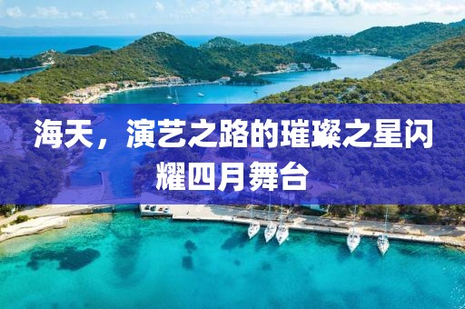 海天，演艺之路的璀璨之星闪耀四月舞台