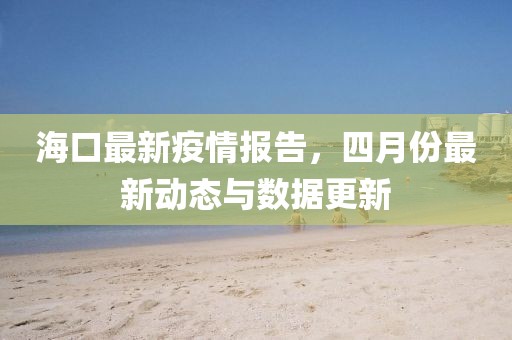 海口最新疫情报告，四月份最新动态与数据更新