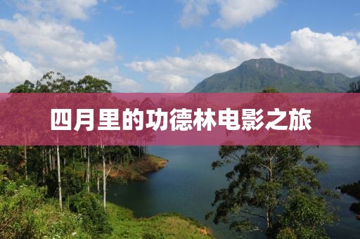 四月里的功德林电影之旅