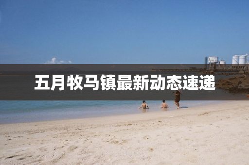 五月牧马镇最新动态速递