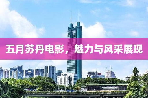 五月苏丹电影，魅力与风采展现