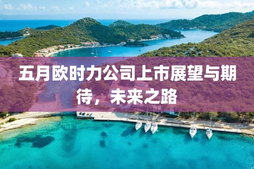 五月欧时力公司上市展望与期待，未来之路