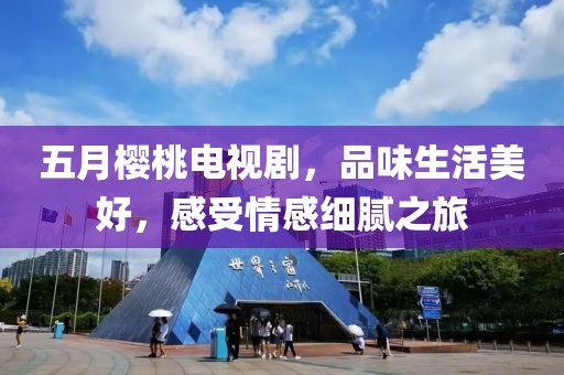 五月樱桃电视剧，品味生活美好，感受情感细腻之旅