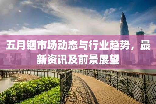 五月铟市场动态与行业趋势，最新资讯及前景展望