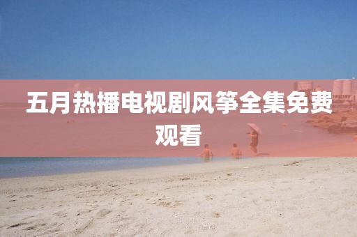 五月热播电视剧风筝全集免费观看