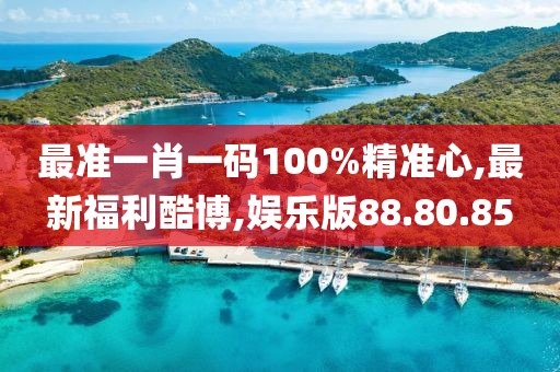 最准一肖一码100%精准心,最新福利酷博,娱乐版88.80.85