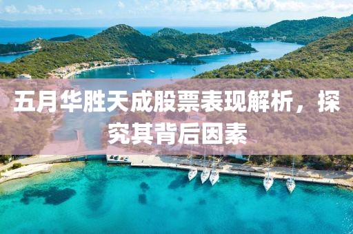 五月华胜天成股票表现解析，探究其背后因素