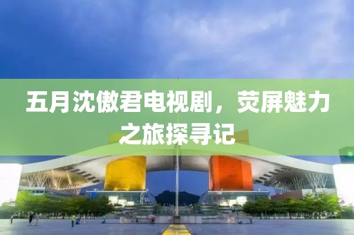 五月沈傲君电视剧，荧屏魅力之旅探寻记