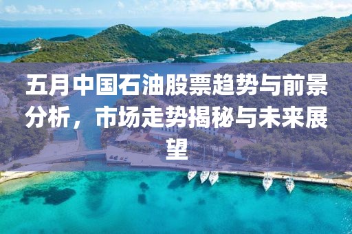 五月中国石油股票趋势与前景分析，市场走势揭秘与未来展望