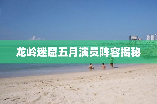 龙岭迷窟五月演员阵容揭秘