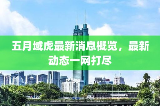五月域虎最新消息概览，最新动态一网打尽