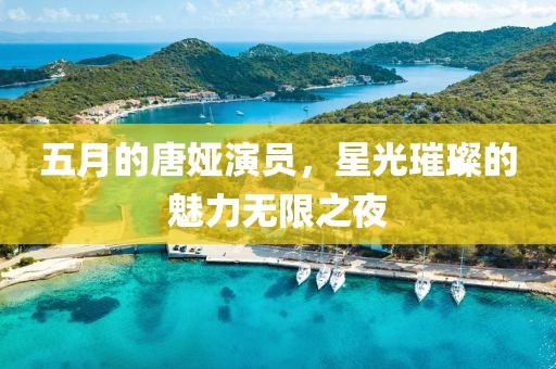 五月的唐娅演员，星光璀璨的魅力无限之夜