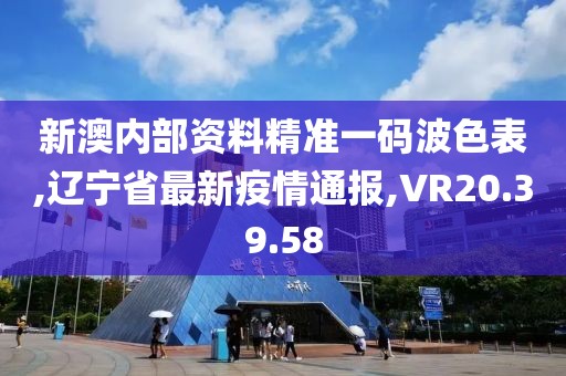 新澳内部资料精准一码波色表,辽宁省最新疫情通报,VR20.39.58
