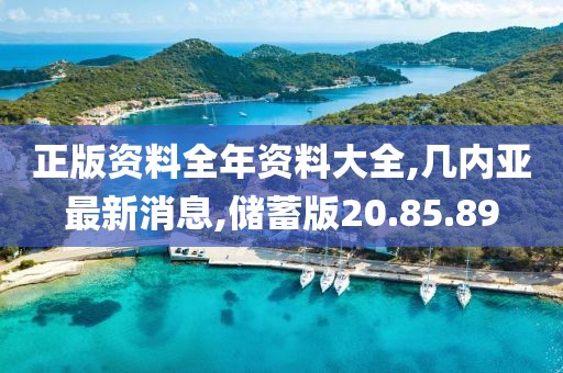 正版资料全年资料大全,几内亚最新消息,储蓄版20.85.89