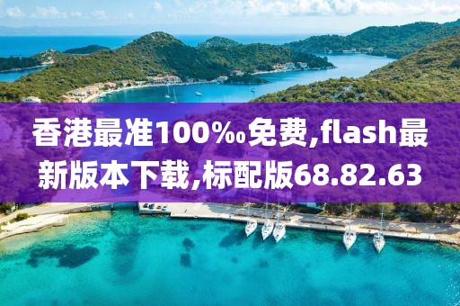 香港最准100‰免费,flash最新版本下载,标配版68.82.63