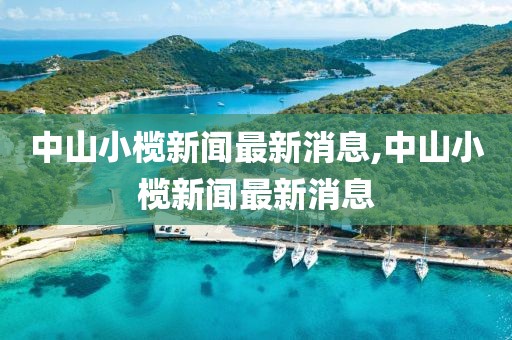 中山小榄新闻最新消息,中山小榄新闻最新消息