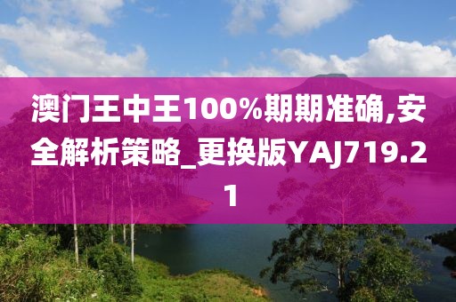 澳门王中王100%期期准确,安全解析策略_更换版YAJ719.21