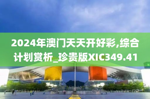 2024年澳门天天开好彩,综合计划赏析_珍贵版XIC349.41