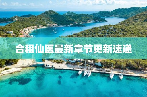 合租仙医最新章节更新速递