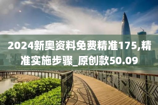 2024新奥资料免费精准175,精准实施步骤_原创款50.09