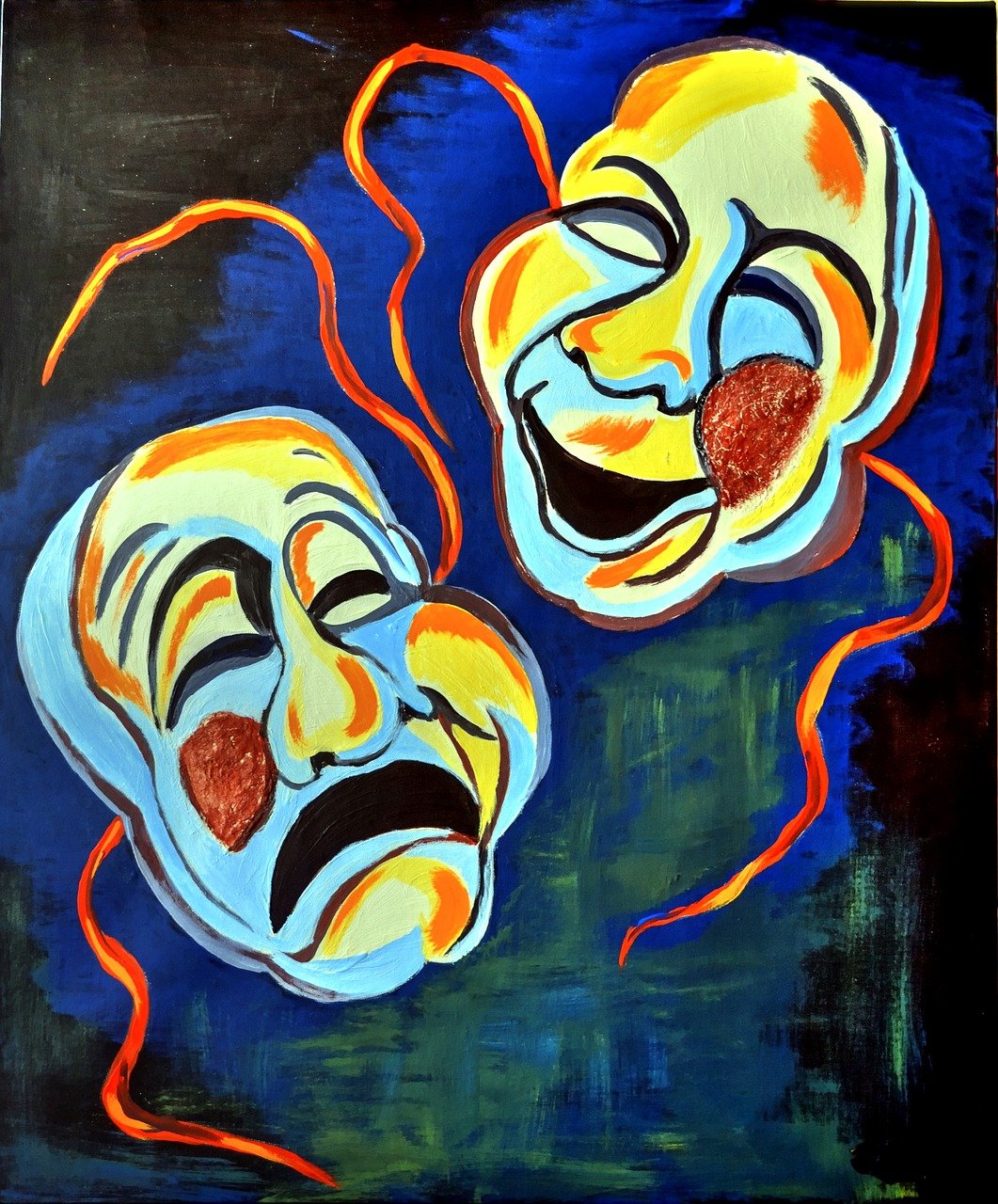 刃牙最新画作揭秘，细节探索与故事深度解析